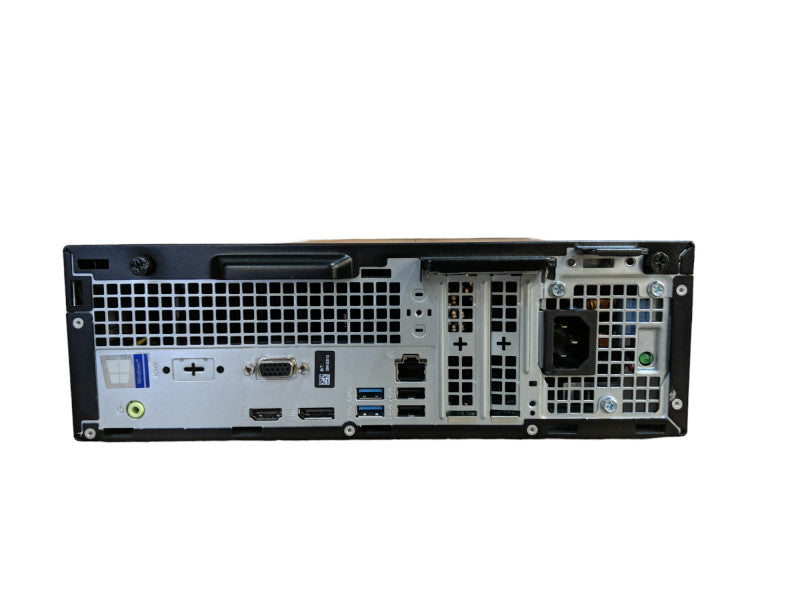 Dell Optiplex 3070, Intel Core i5-9500 @ 3.00GHz - 8GB RAM Q