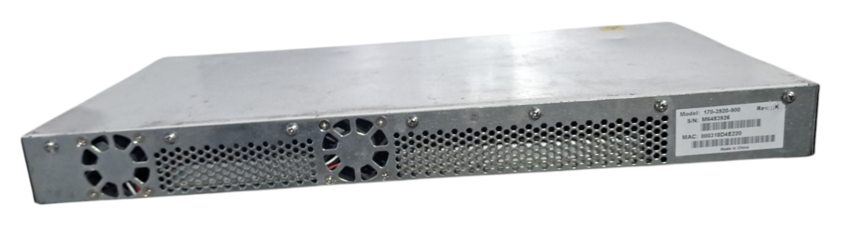 Ciena CN 3920 170-3920-900 service delivery switch