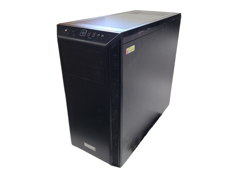Custom PC/ASUS PRIME Z270-A, i5-6600K 3.50GHz, 8GB DDR4, 500GB SSD
