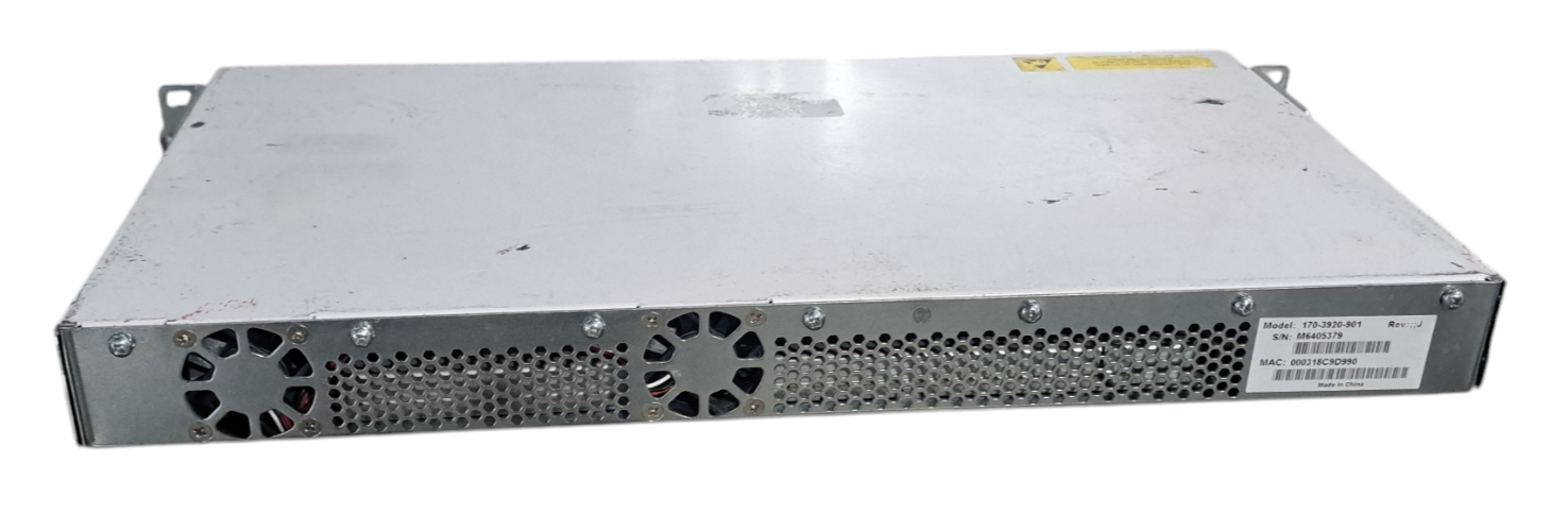Ciena CN 3920 170-3920-901 service delivery switch *READ*