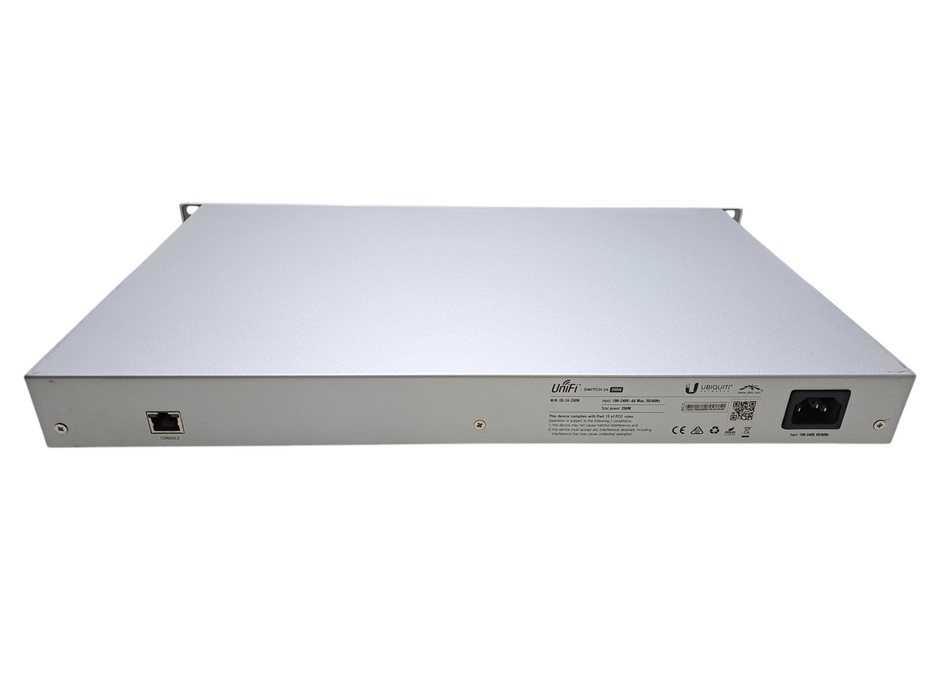 Ubiquiti UniFi US-24-250W Gigabit PoE Managed Switch *PARTS*