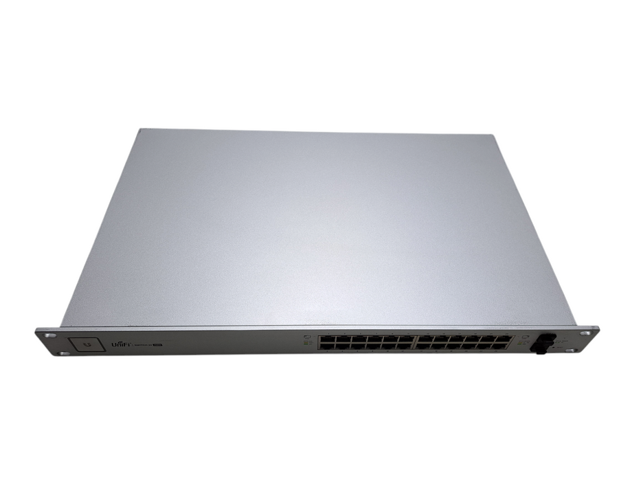 Ubiquiti UniFi US-24-250W Gigabit PoE Managed Switch *PARTS*