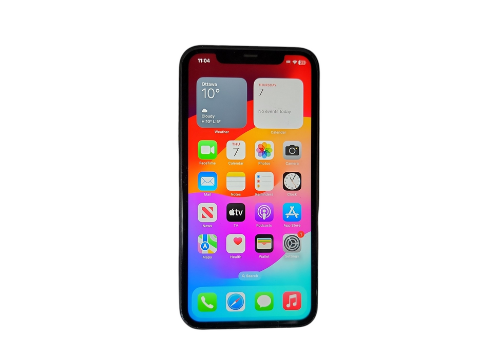 Apple iPhone 11 - 64GB - Space Gray [A2111]