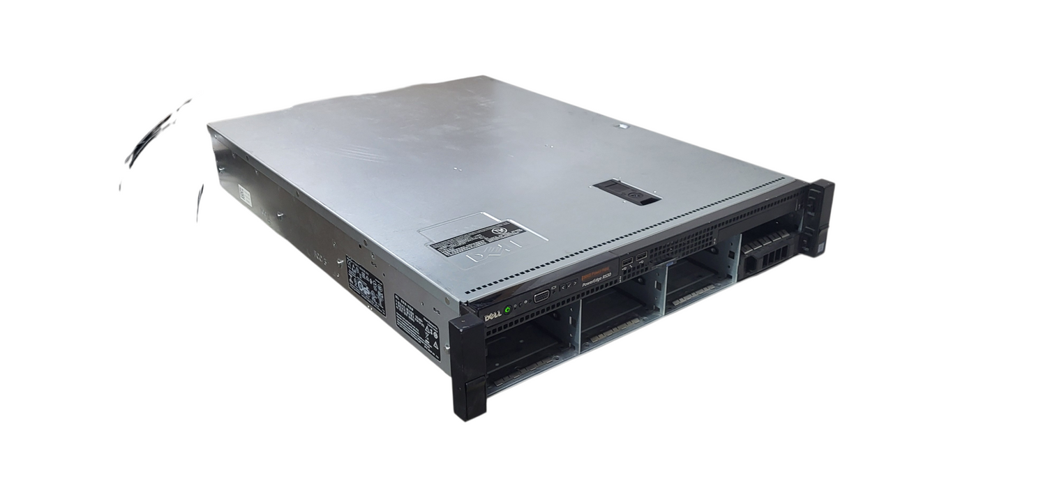 PowerEdge R530 Server 1x Xeon E5-2620 V3 | 16GB DDR4 | H330 Mini |No HDD|2x 495W