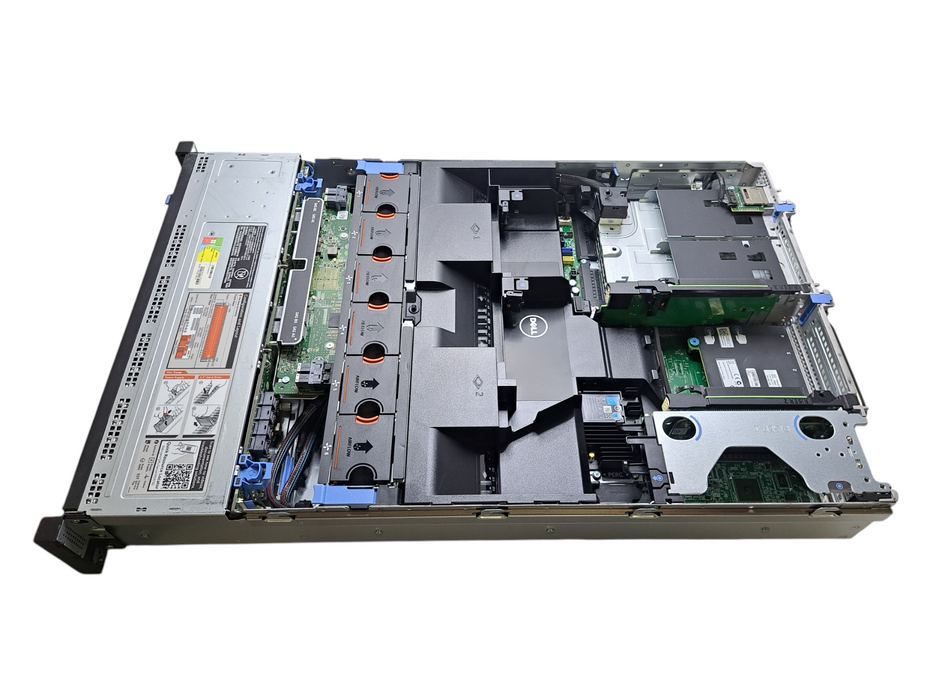 Dell PowerEdge R730xd 24x 2.5" | 2x Xeon E5-2667 v4, 32GB DDR4, H730P Mini