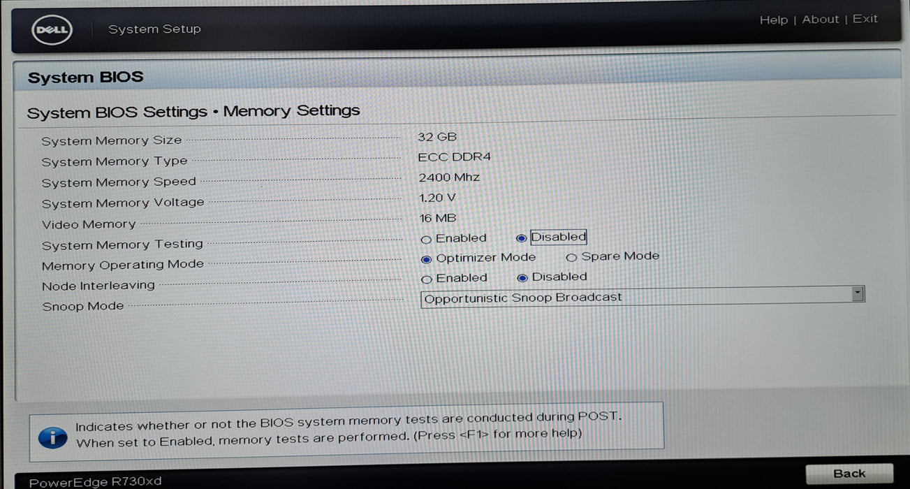 Dell PowerEdge R730xd 24x 2.5" | 2x Xeon E5-2667 v4, 32GB DDR4, H730P Mini