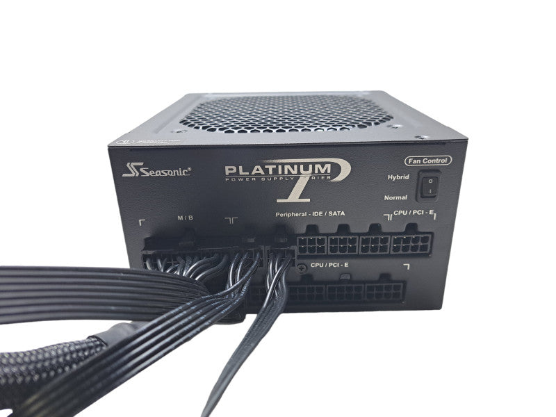Seasonic Platinum 80+ Plus ATX SS-860XP2 Power Supply PSU *READ*