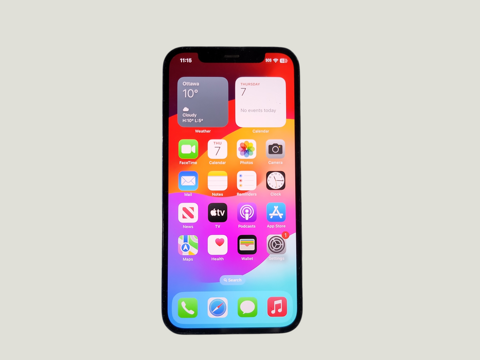 Apple iPhone 12 - 64GB - Blue [A2402]