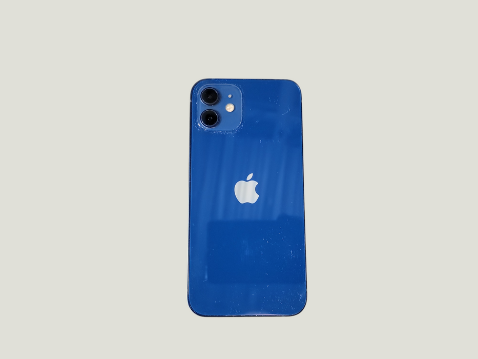 Apple iPhone 12 - 64GB - Blue [A2402]