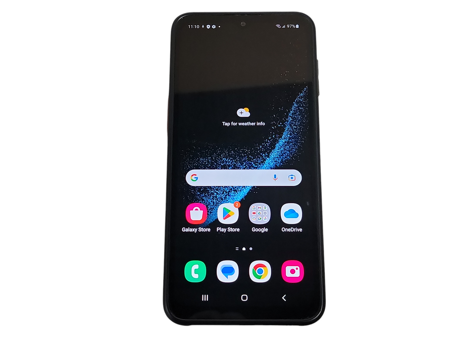 Samsung Galaxy XCover 6 Pro - 128GB - Black [SM-G736W | B]