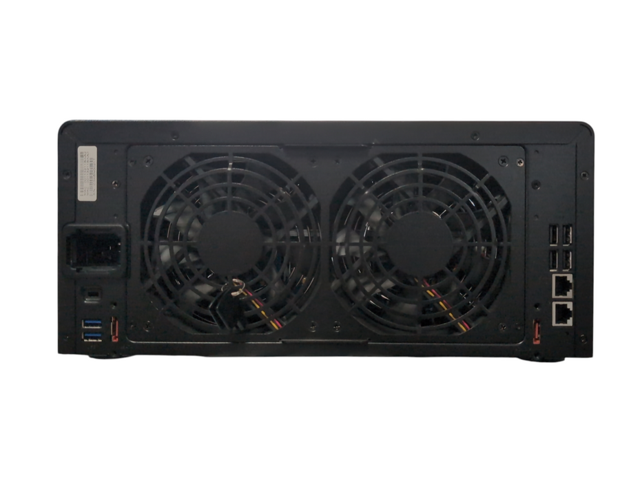 Synology DS1812+ 8 Bay NAS w/ 8x 2TB HDDs