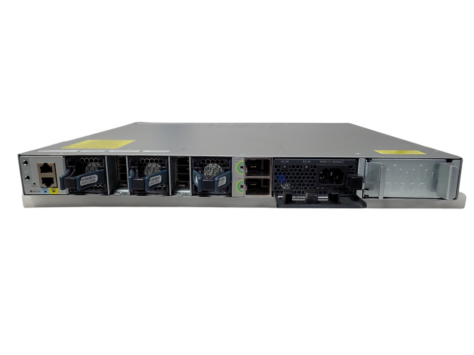 Cisco WS-C3850-12S-S 12 Port SFP 3850 Switch 1x PSU