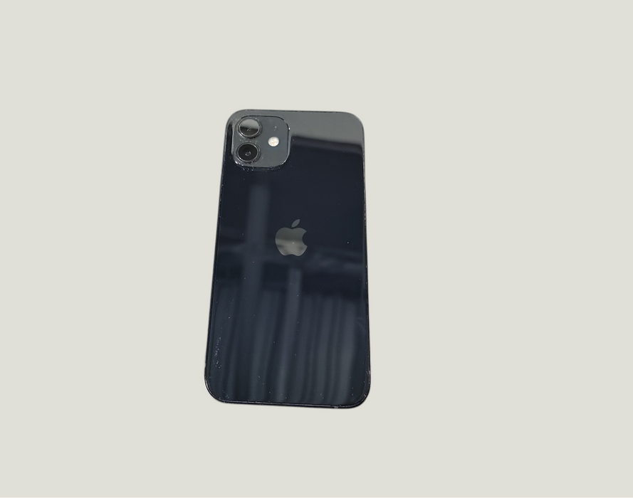 Apple iPhone 12 - 64GB - Black [A2402]