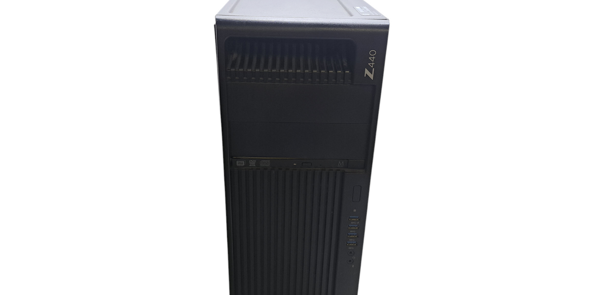 HP Z440 Workstation | Xeon E5-1620 v4, 16GB DDR4, Quadro M4000 8GB