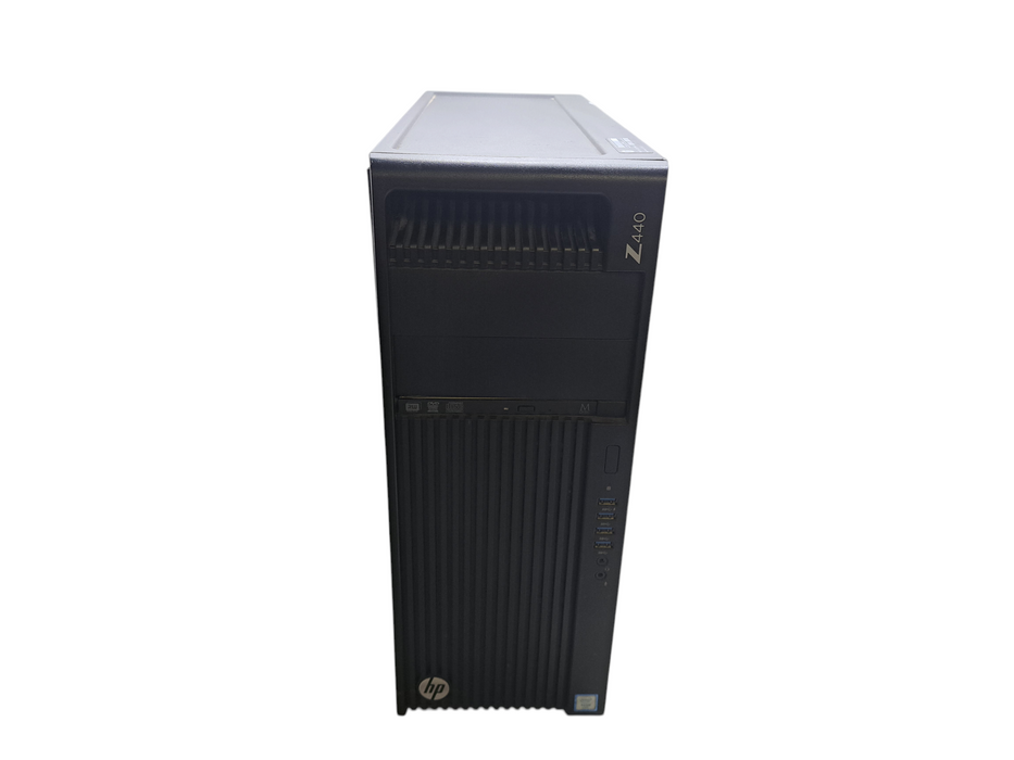 HP Z440 Workstation | Xeon E5-1620 v4, 16GB DDR4, Quadro M4000 8GB, No HDD