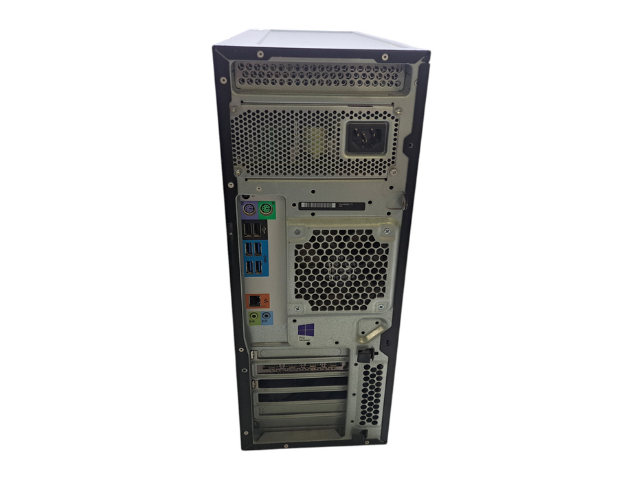 HP Z440 Workstation | Xeon E5-1620 v4, 16GB DDR4, Quadro M4000 8GB, No HDD
