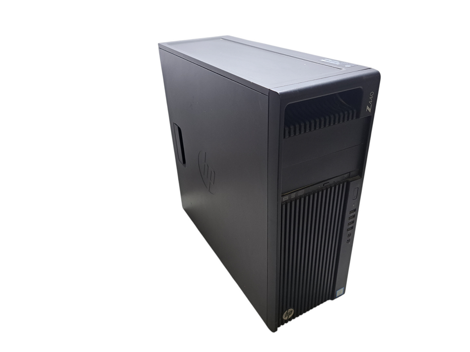 HP Z440 Workstation | Xeon E5-1620 v4, 16GB DDR4, Quadro M4000 8GB, No HDD