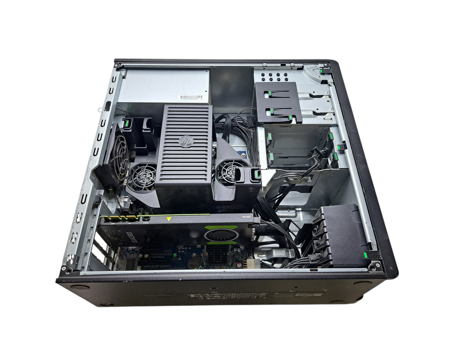 HP Z440 Workstation | Xeon E5-1620 v4, 16GB DDR4, Quadro M4000 8GB, No HDD