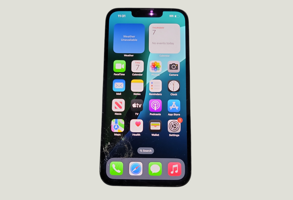 Apple iPhone 13 - 128GB - Midnight [A2631 | FBC | C]