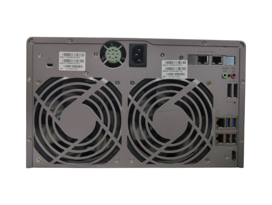 QNAP TS-870 8-Bay NAS w/ 8x2TB HDDs
