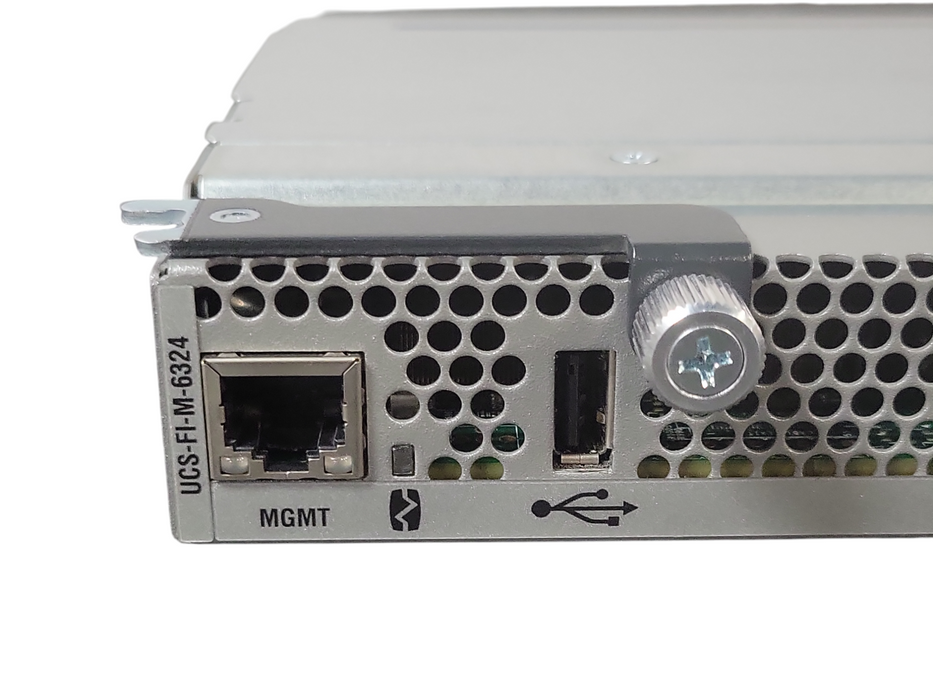 Cisco UCS-FI-M-6324 V03 UCS 6324 Fabric Interconnect module w/ RAM & SSD
