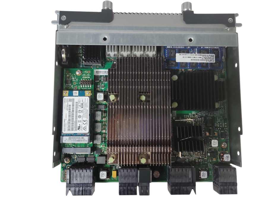 Cisco UCS-FI-M-6324 V03 UCS 6324 Fabric Interconnect module w/ RAM & SSD