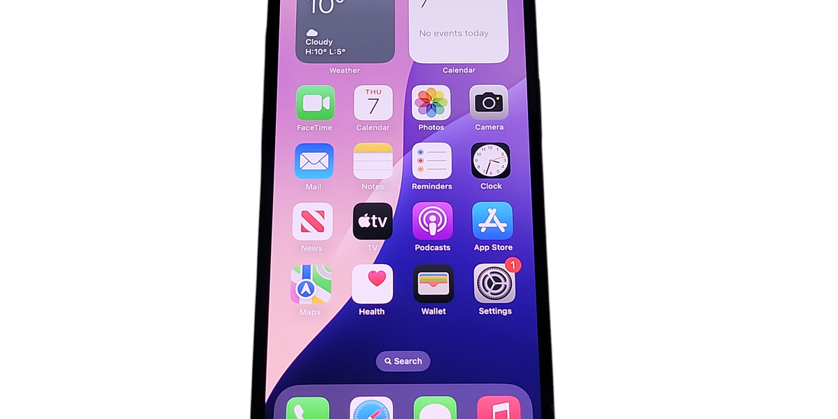 Apple iPhone 13 - 128GB - Midnight [A2631 | SVS | B] — retail.era