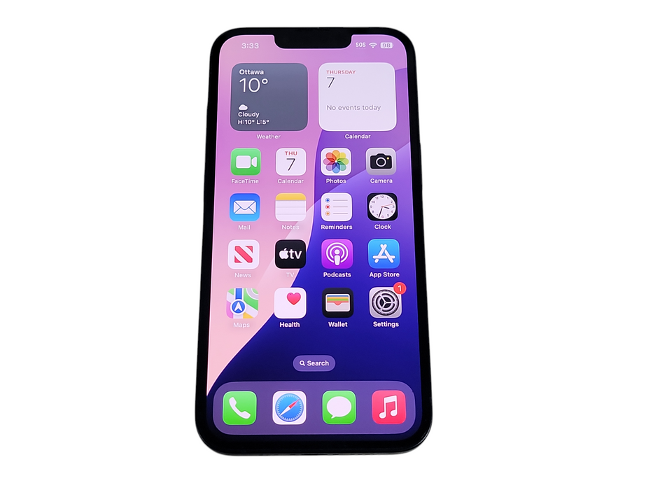 Apple iPhone 13 - 128GB - Midnight [A2631 | SVS | B]