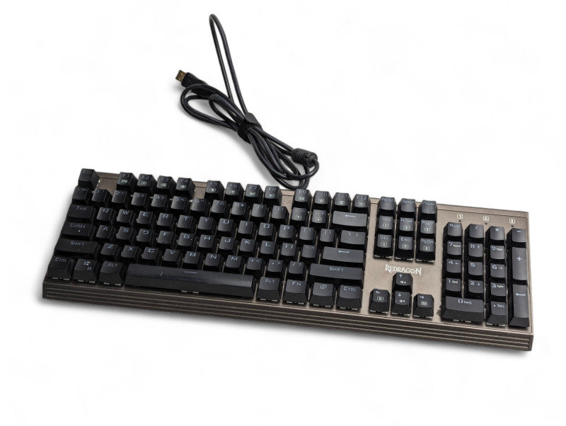 Redragon K570 PARTRYUSA RGB Backlit Mechanical Gaming Keyboard Blue Switch  -
