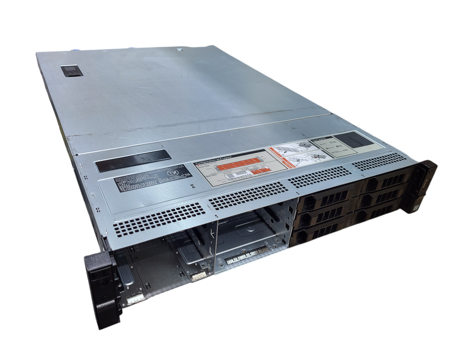 Dell PowerEdge R730xd 12x 3.5" | 2x Xeon E5-2609 v3 32GB DDR4 H730P Mini 2x PSU