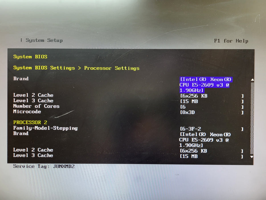 Dell PowerEdge R730xd 12x 3.5" | 2x Xeon E5-2609 v3 32GB DDR4 H730P Mini 2x PSU