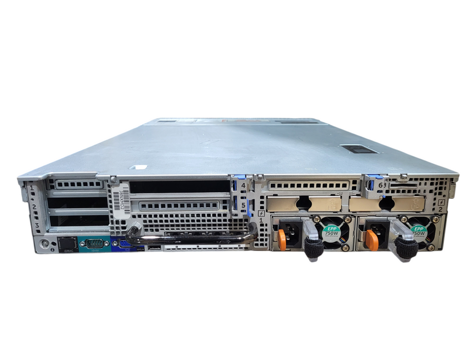 Dell PowerEdge R730xd 12x 3.5" | 2x Xeon E5-2609 v3 32GB DDR4 H730P Mini 2x PSU