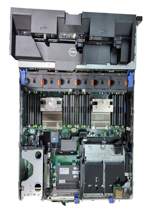 Dell PowerEdge R730xd 12x 3.5" | 2x Xeon E5-2609 v3 32GB DDR4 H730P Mini 2x PSU
