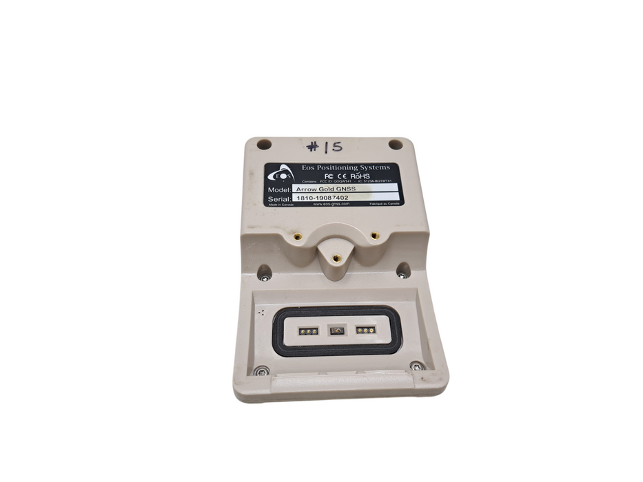 Arrow Gold GNSS with EOS Positioning Systems (Unit Only No Battery)