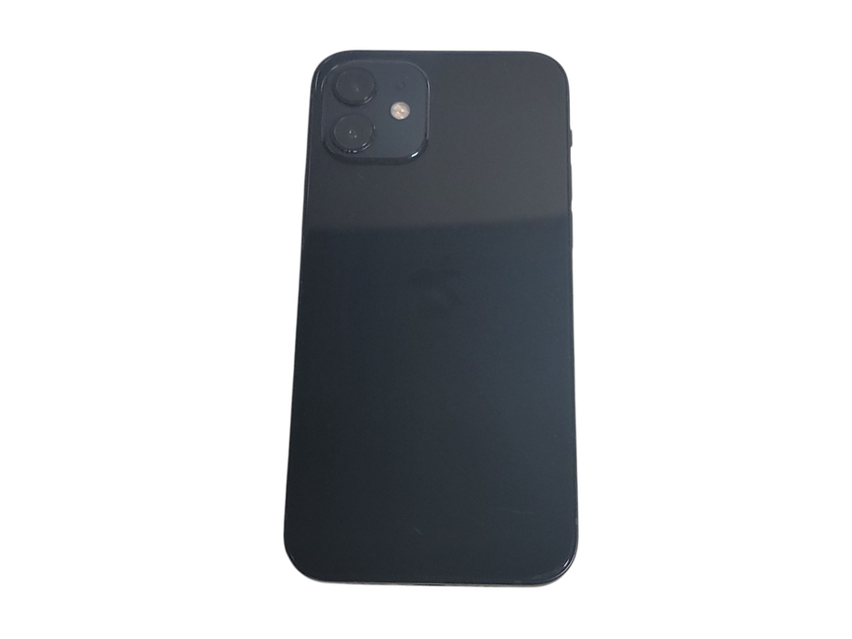 Apple iPhone 12 - 64GB - Midnight [A2402 | B]