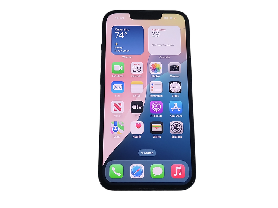 Apple iPhone 13 - 128GB - Midnight [A2631]