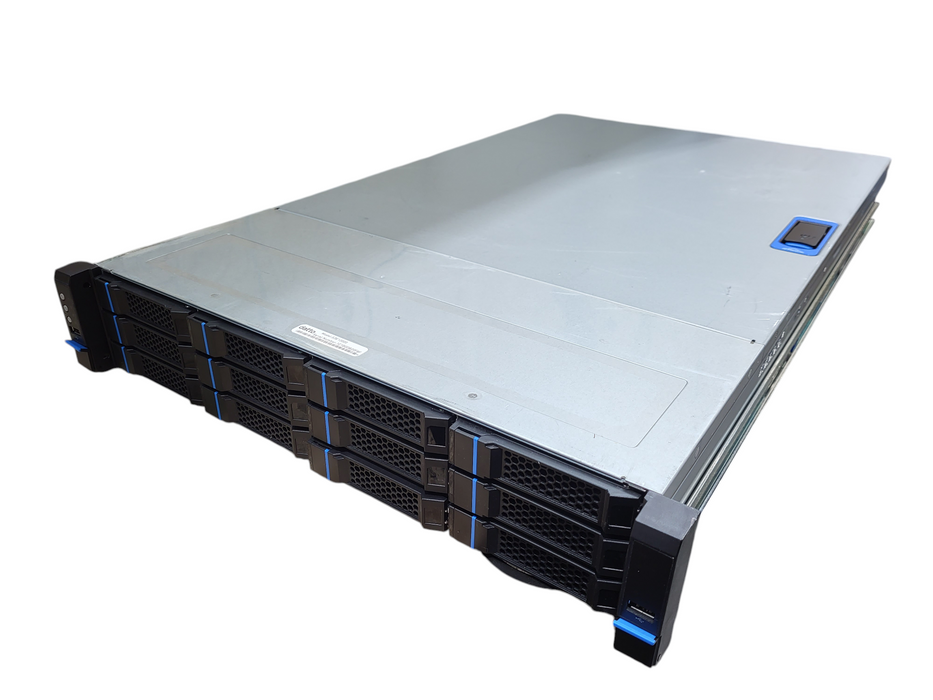Datto SIRIS 3 S3E12000 12-LFF 2-SFF 2x E5-2620v3 2.4GHz 64GB RAM