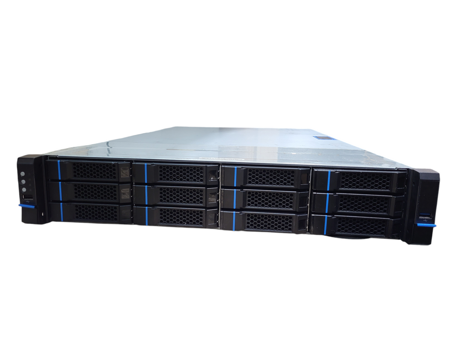 Datto SIRIS 3 S3E12000 12-LFF 2-SFF 2x E5-2620v3 2.4GHz 64GB RAM