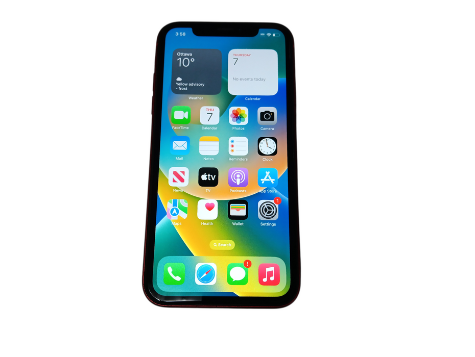 Apple iPhone XR - 128GB - Red [A1984 | B]