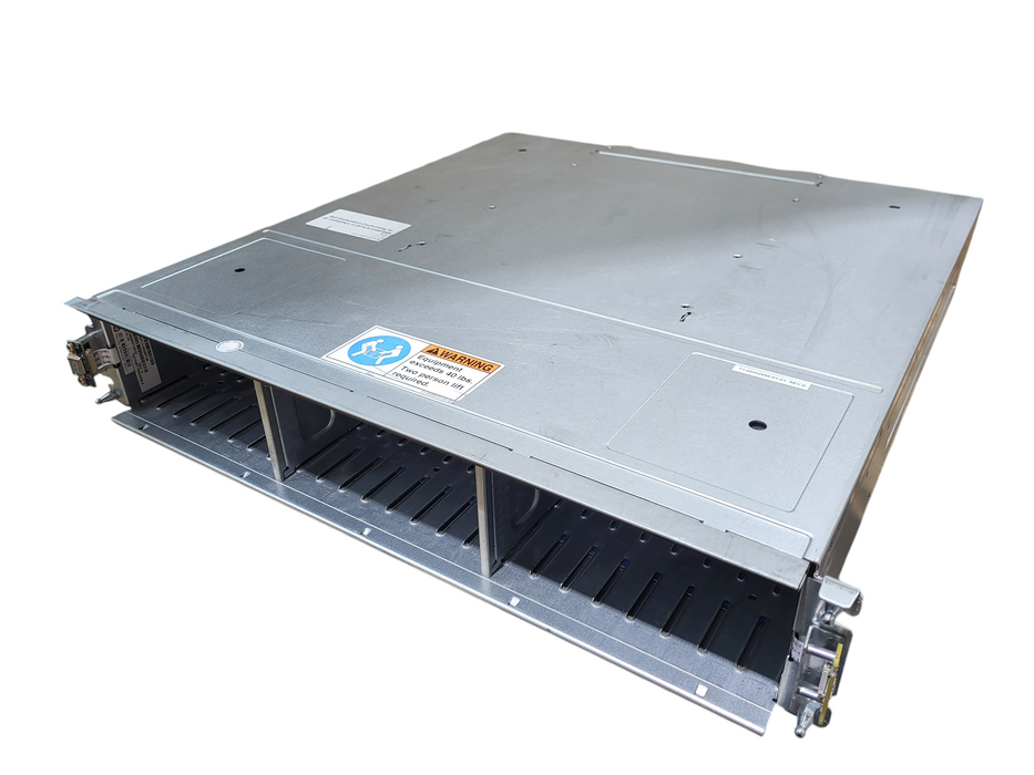 HP StorageWorks FCLSE-0801 drive Array w/ 2x Storage Host Controller 758368-001