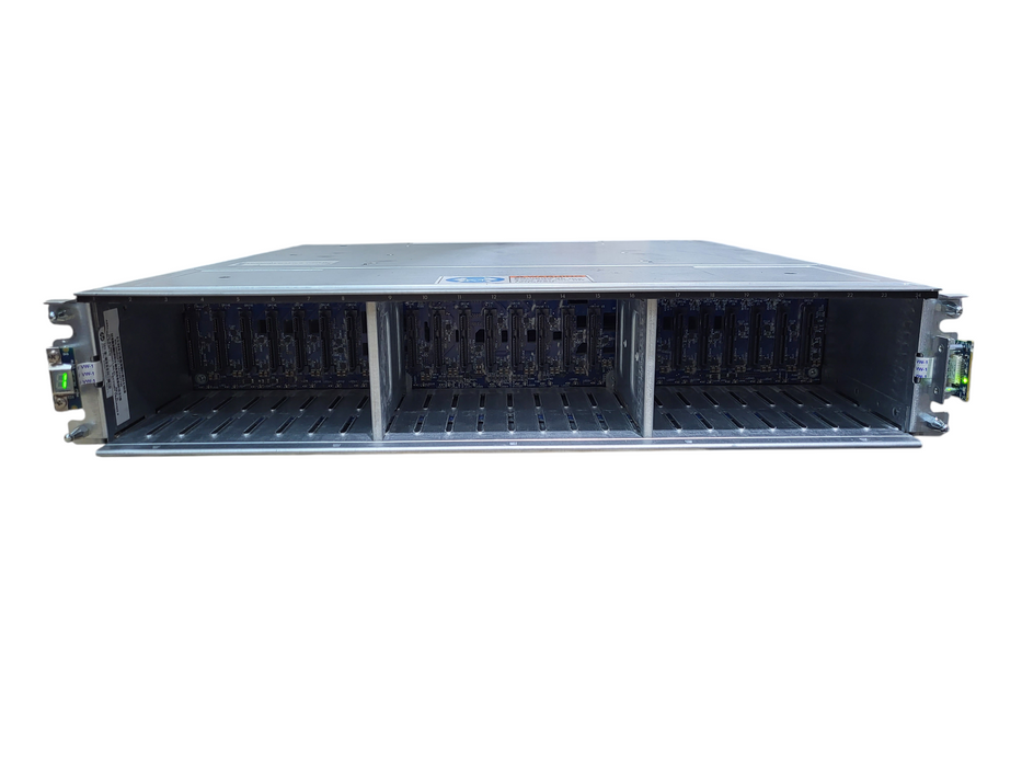 HP StorageWorks FCLSE-0801 drive Array w/ 2x Storage Host Controller 758368-001
