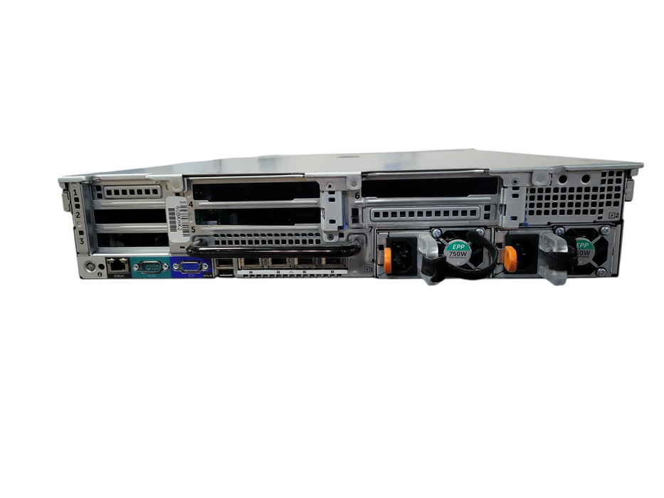 Dell PowerEdge R730 16x 2.5" - 2x Xeon E5-2667 v4 16GB DDR4 PERC H730 Mini