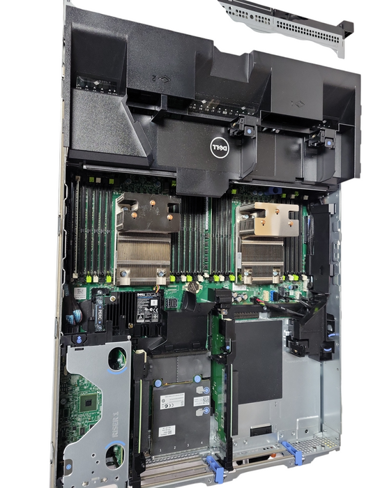 Dell PowerEdge R730 16x 2.5" - 2x Xeon E5-2667 v4 16GB DDR4 PERC H730 Mini