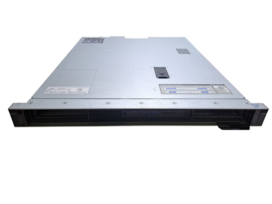 Datto Siris 5 1U Precision 3930 Rack | Xeon E-2286G @4.00GHz, 32GB DDR4, No HDD