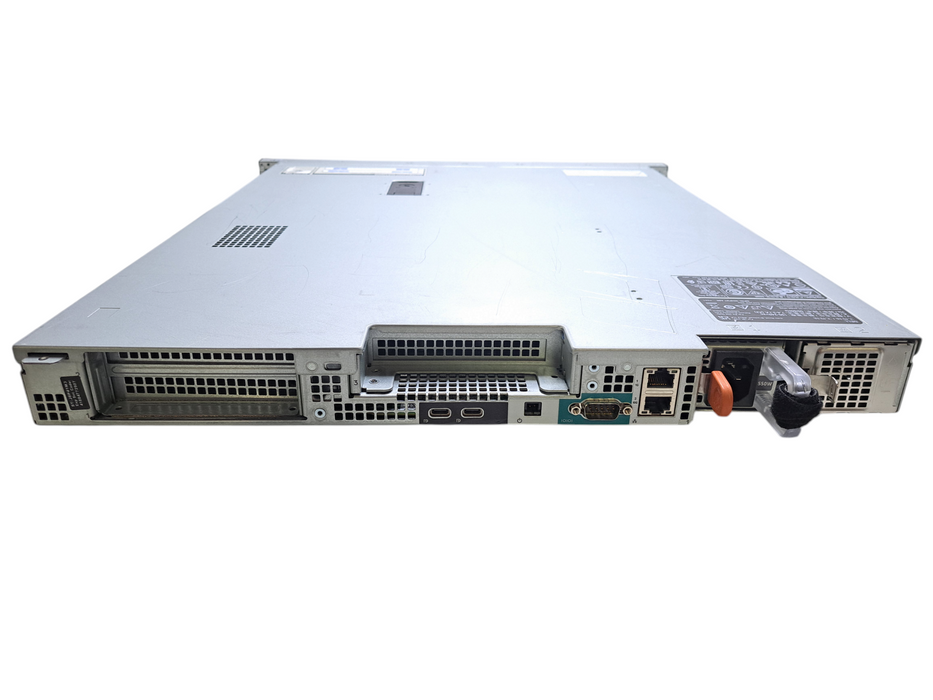 Datto Siris 5 1U Precision 3930 Rack | Xeon E-2286G @4.00GHz, 32GB DDR4, No HDD
