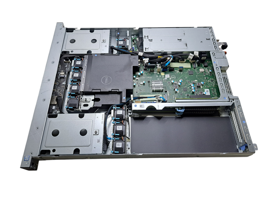 Datto Siris 5 1U Precision 3930 Rack | Xeon E-2286G @4.00GHz, 32GB DDR4, No HDD