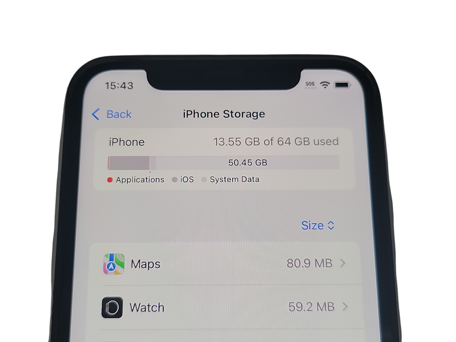 Apple iPhone XR - 64GB - White [A1984 | B]