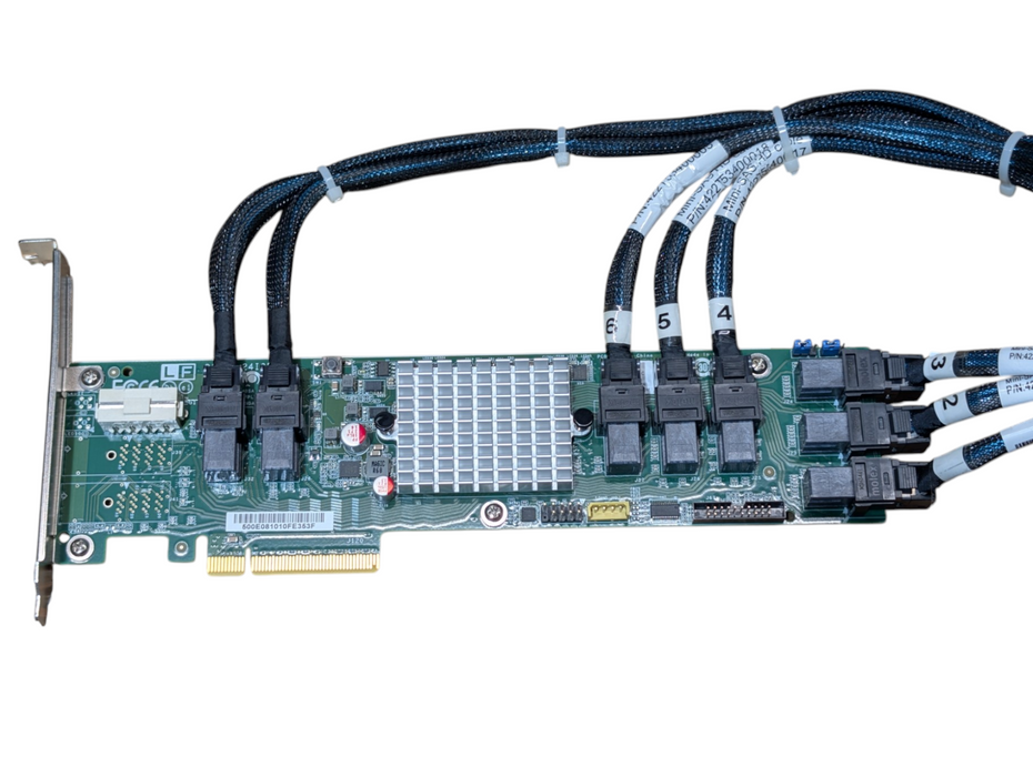 TYAN P3280-24I8E Mini SAS PCIe 12 Gbps Controller