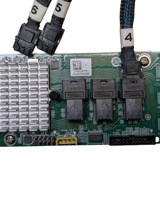 TYAN P3280-24I8E Mini SAS PCIe 12 Gbps Controller