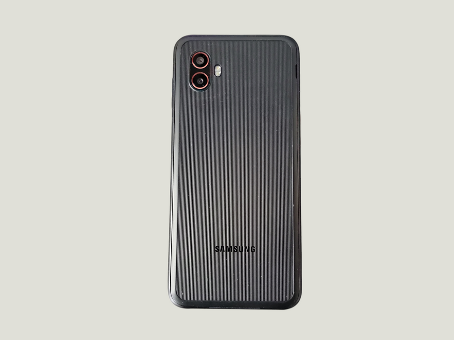 Samsung Galaxy XCover 6 Pro - 128GB - Black [SM-G736W | B]